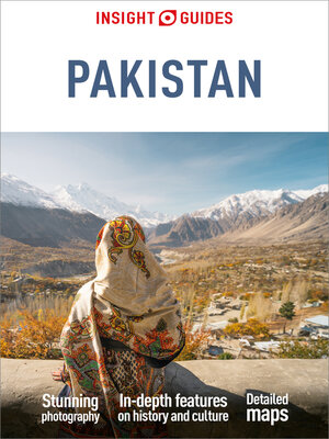 cover image of Insight Guides Pakistan